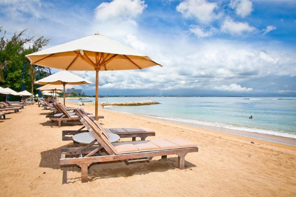 Iconic Bali Living Bed & Breakfast Dempasar Exterior foto