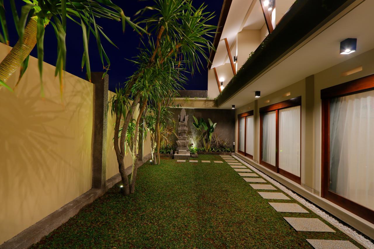 Iconic Bali Living Bed & Breakfast Dempasar Exterior foto