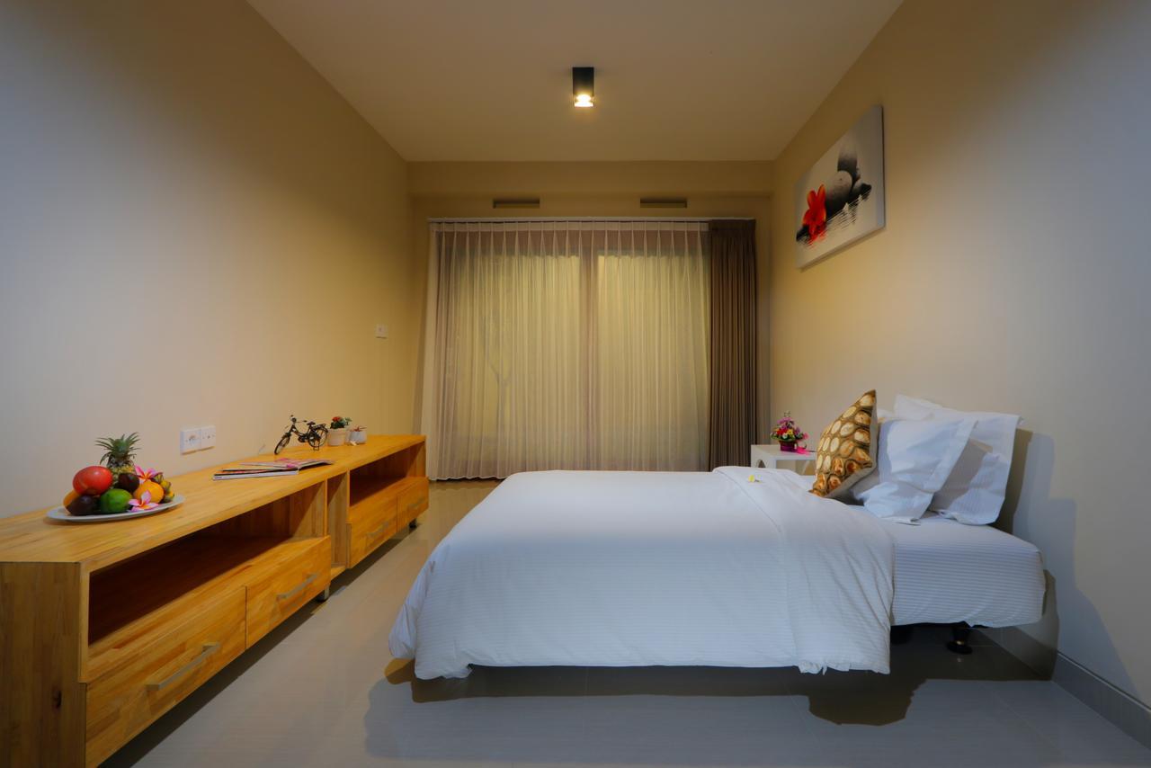 Iconic Bali Living Bed & Breakfast Dempasar Exterior foto