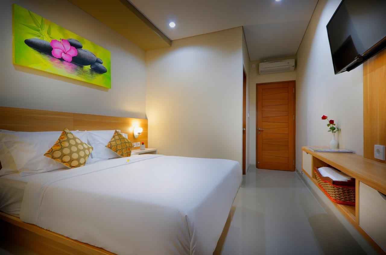 Iconic Bali Living Bed & Breakfast Dempasar Exterior foto
