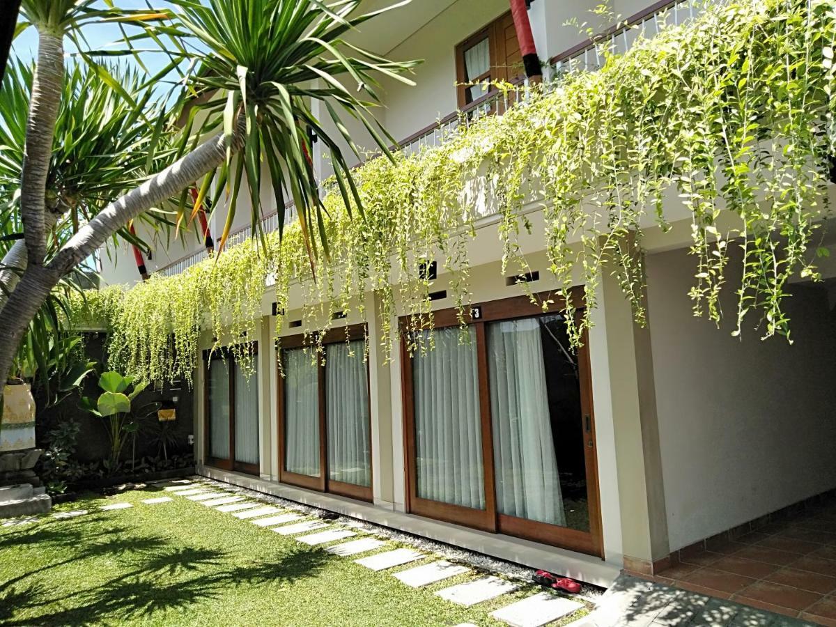 Iconic Bali Living Bed & Breakfast Dempasar Exterior foto