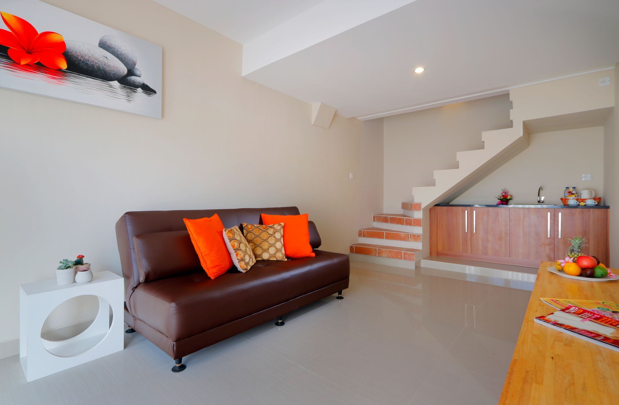 Iconic Bali Living Bed & Breakfast Dempasar Exterior foto