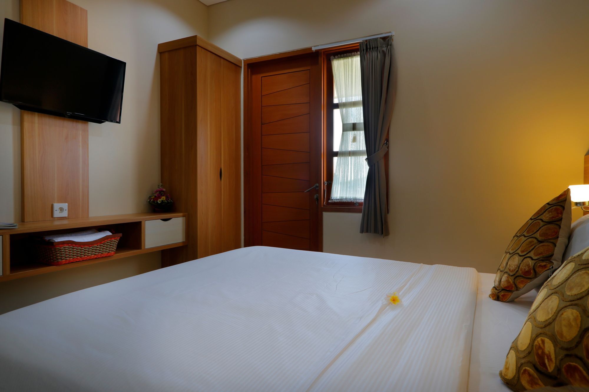 Iconic Bali Living Bed & Breakfast Dempasar Exterior foto