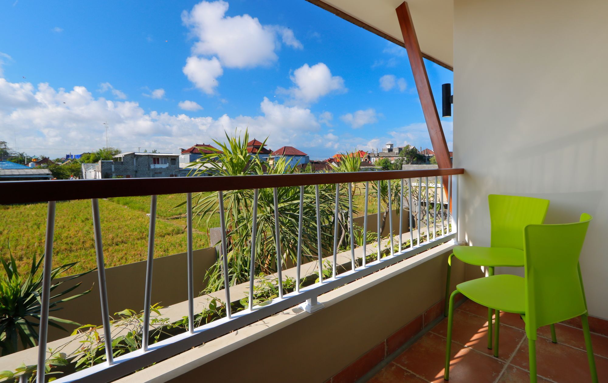 Iconic Bali Living Bed & Breakfast Dempasar Exterior foto