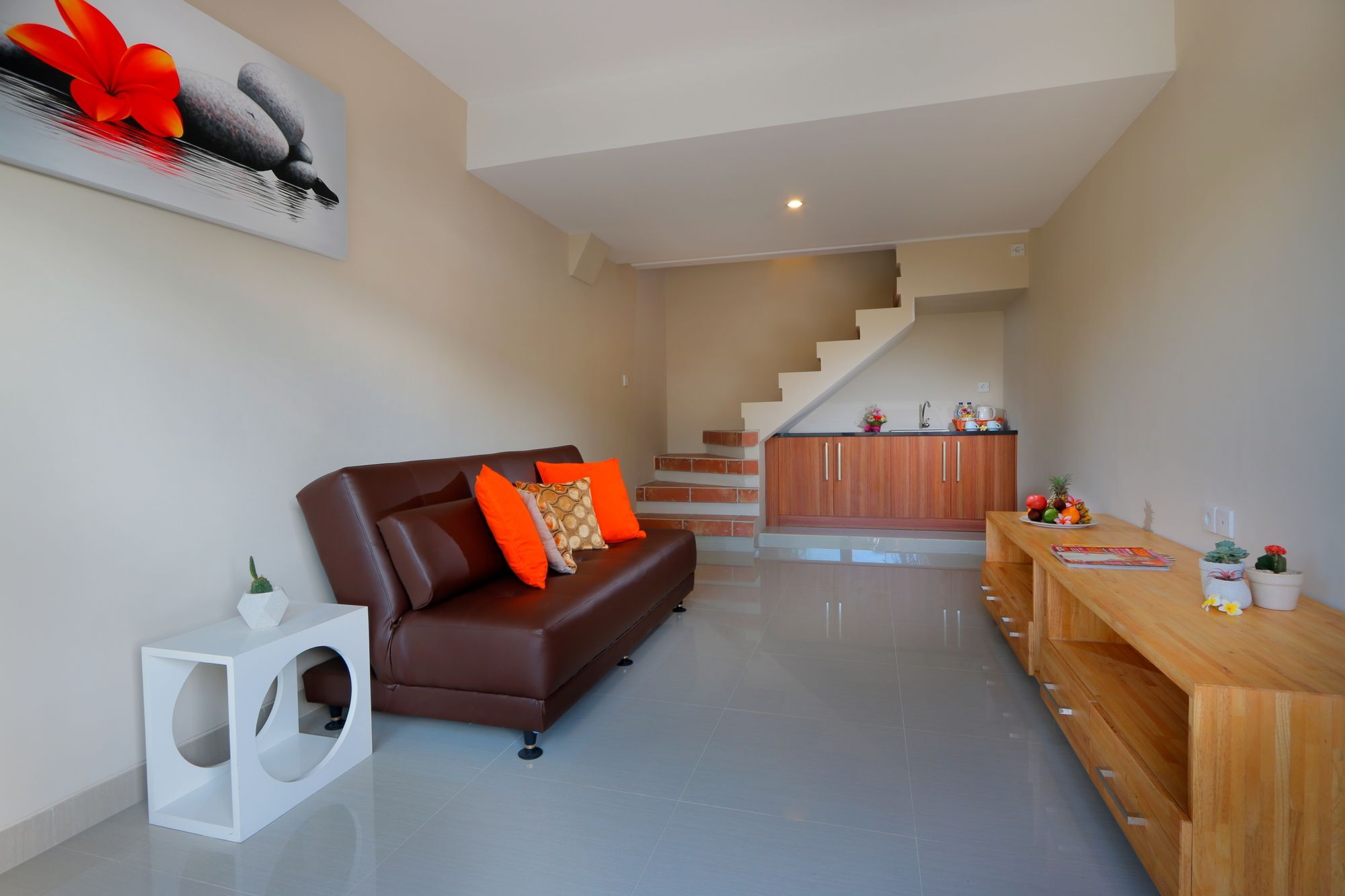 Iconic Bali Living Bed & Breakfast Dempasar Exterior foto