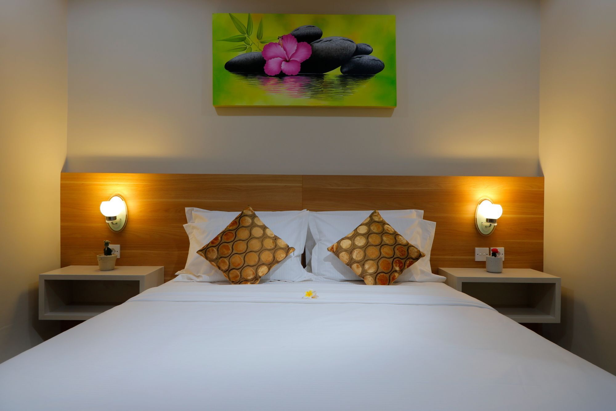 Iconic Bali Living Bed & Breakfast Dempasar Exterior foto