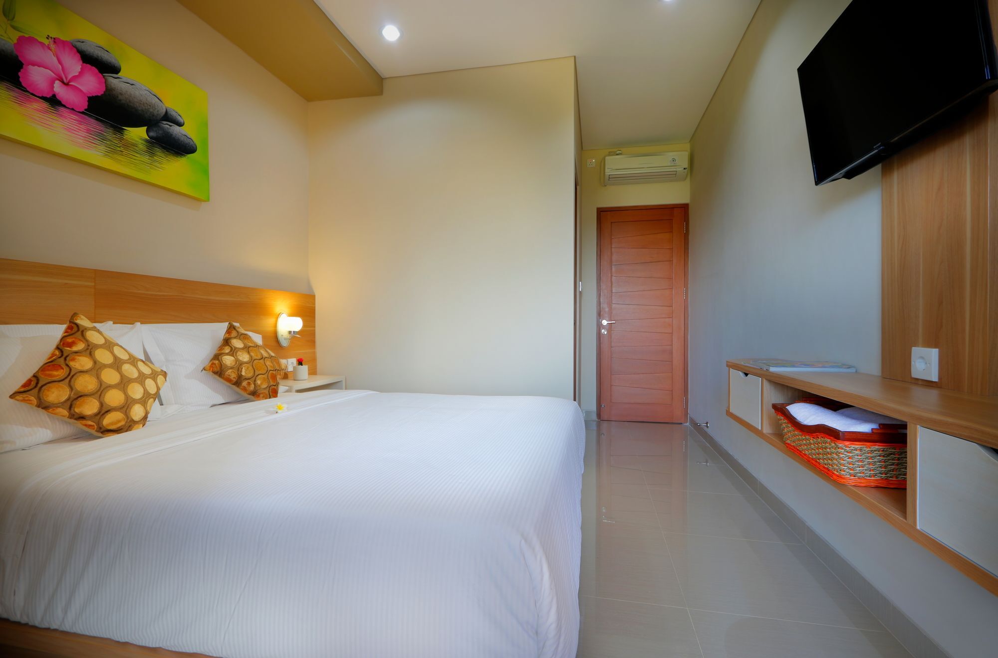 Iconic Bali Living Bed & Breakfast Dempasar Exterior foto